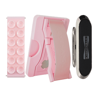 The Creator Bundle - Blush Edit (Wallet Edition)