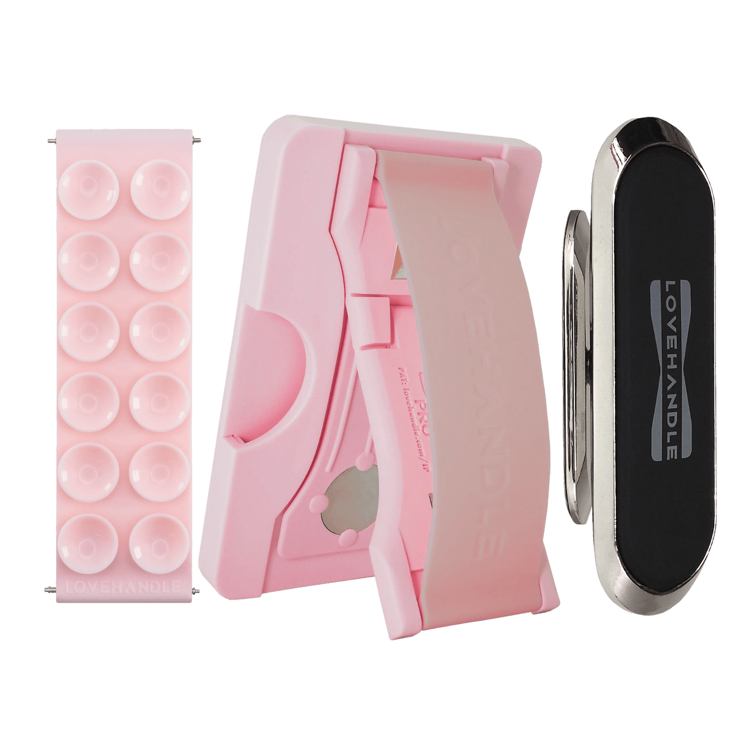 The Creator Bundle - Blush Edit (Wallet Edition)