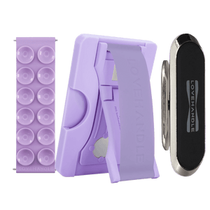 The Creator Bundle - Lavender Lens (Wallet Edition)