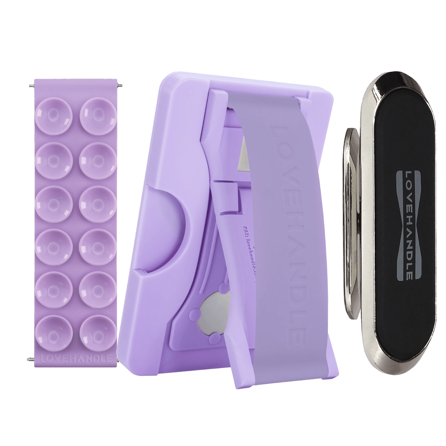 The Creator Bundle - Lavender Lens (Wallet Edition)