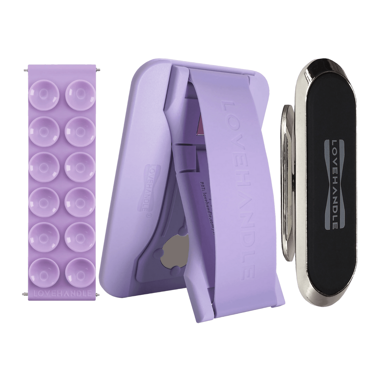 The Creator Bundle - Lavender Lens (MagSafe Edition)