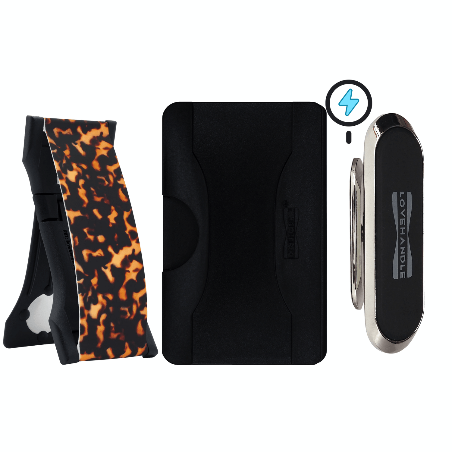 PRO Wallet for MagSafe & Mount Bundle - Tortoiseshell