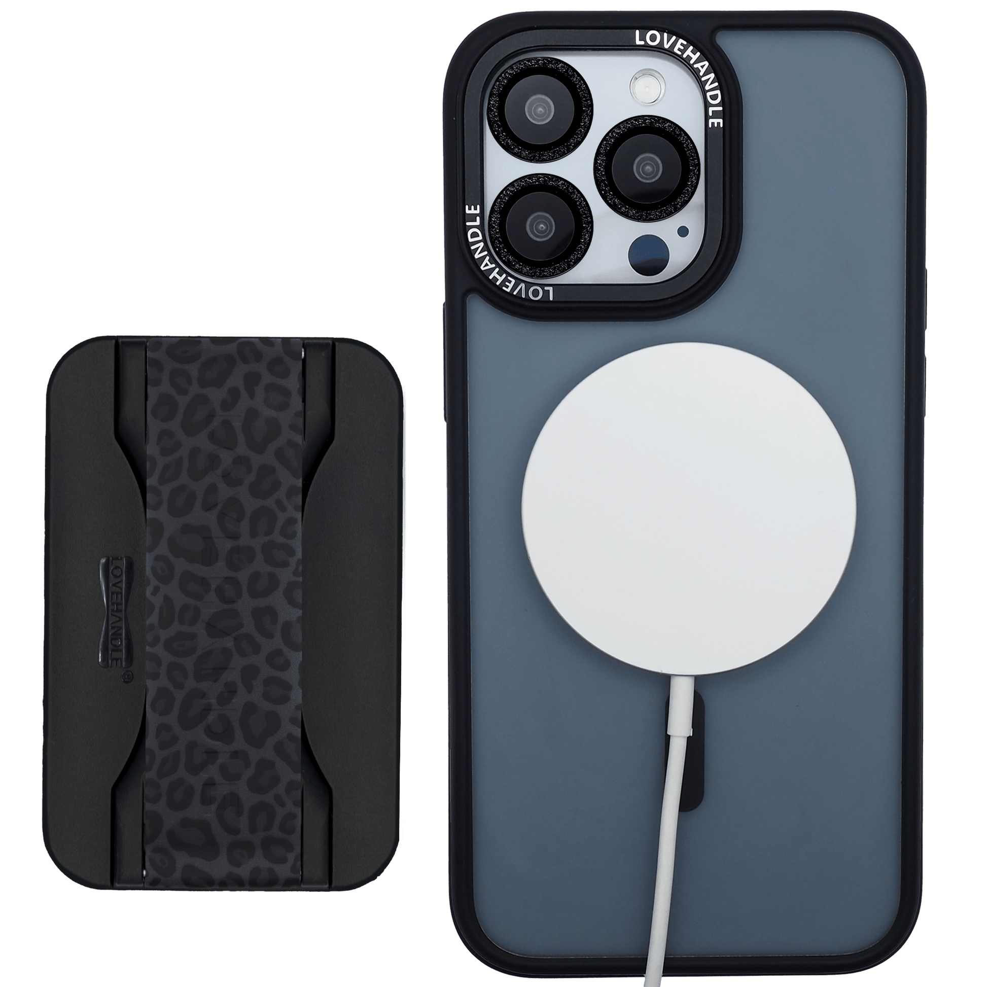 Total Package - PRO for MagSafe - Black Leopard