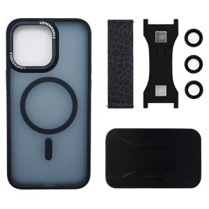 Total Package - PRO for MagSafe - Black Leopard