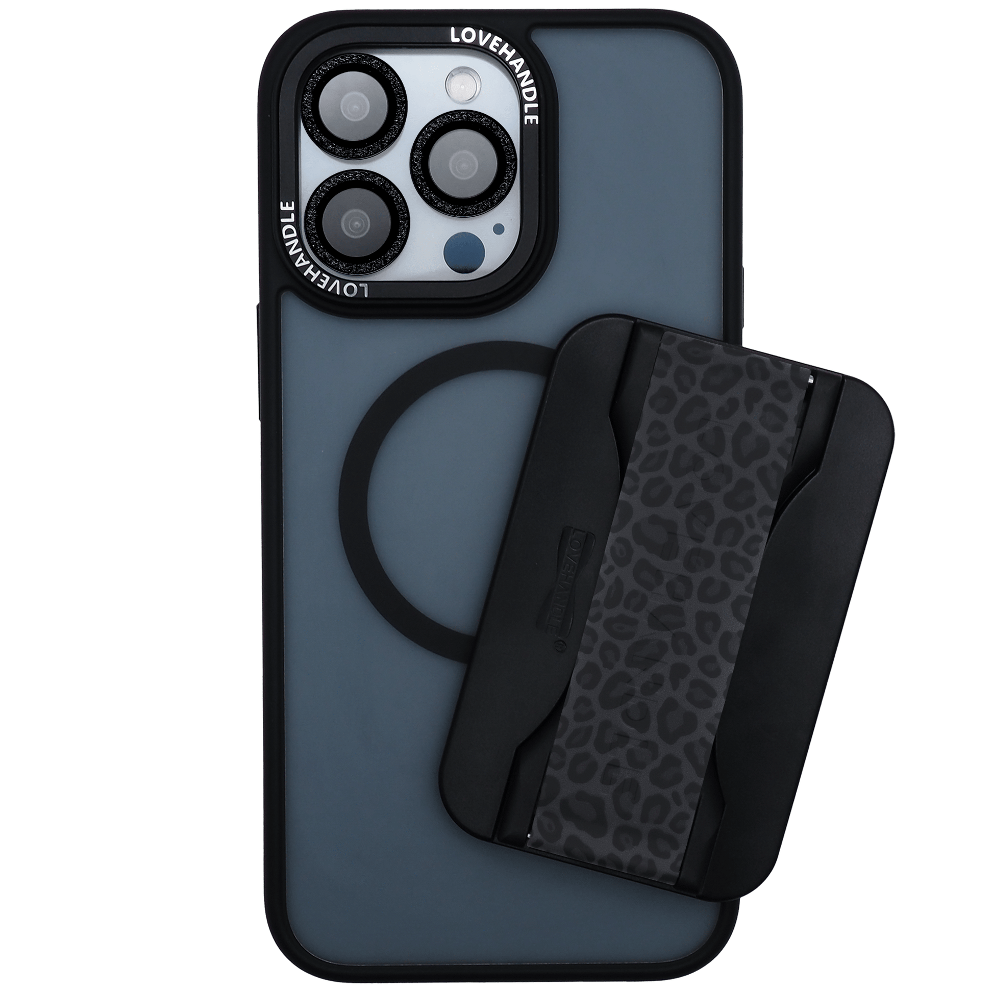 Total Package - PRO for MagSafe - Black Leopard