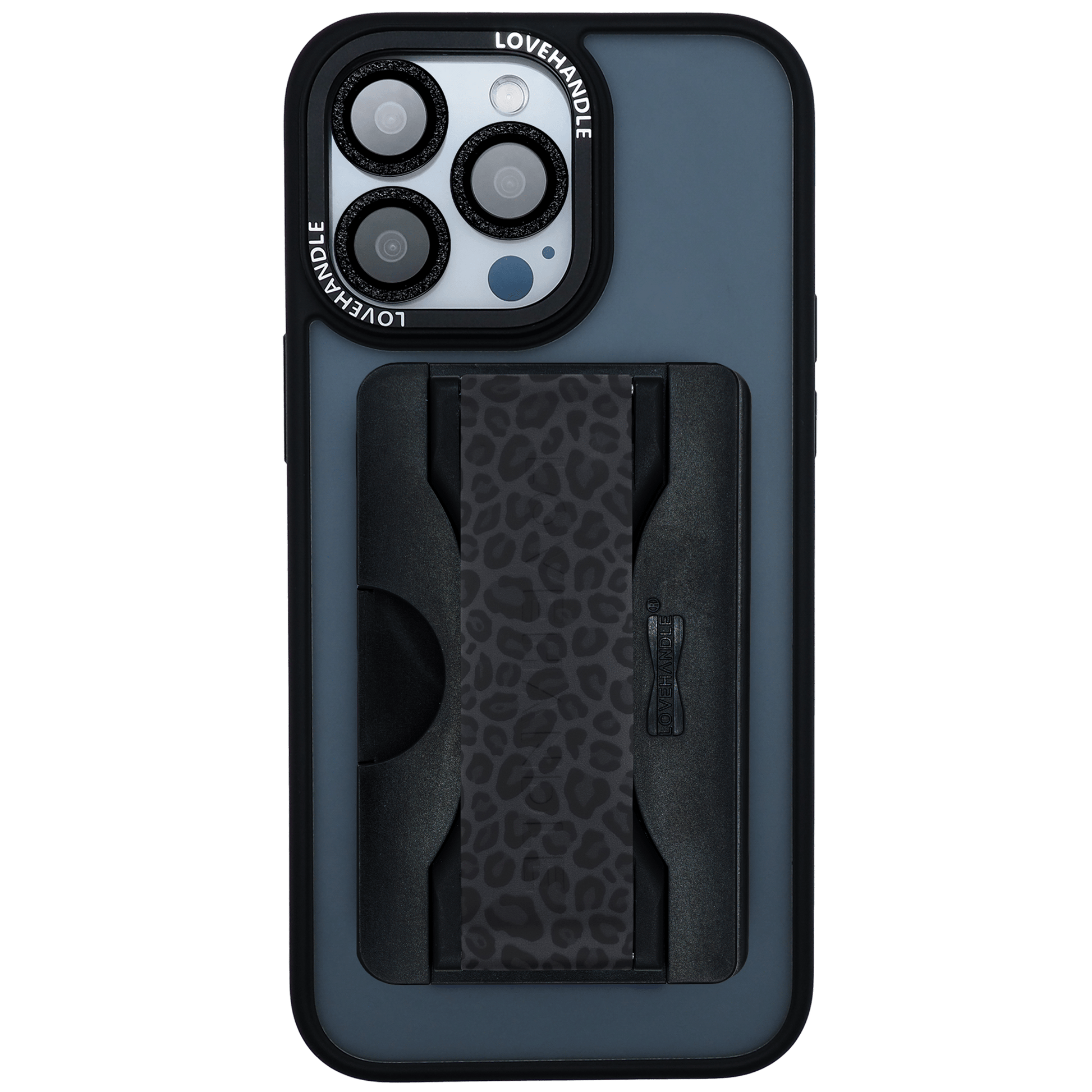 Total Package - PRO Wallet for MagSafe - Black Leopard