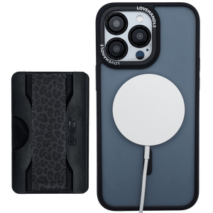 Total Package - PRO Wallet for MagSafe - Black Leopard