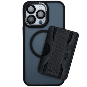 Total Package - PRO Wallet for MagSafe - Black Leopard