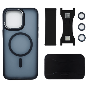 Total Package - PRO for Magsafe - Black