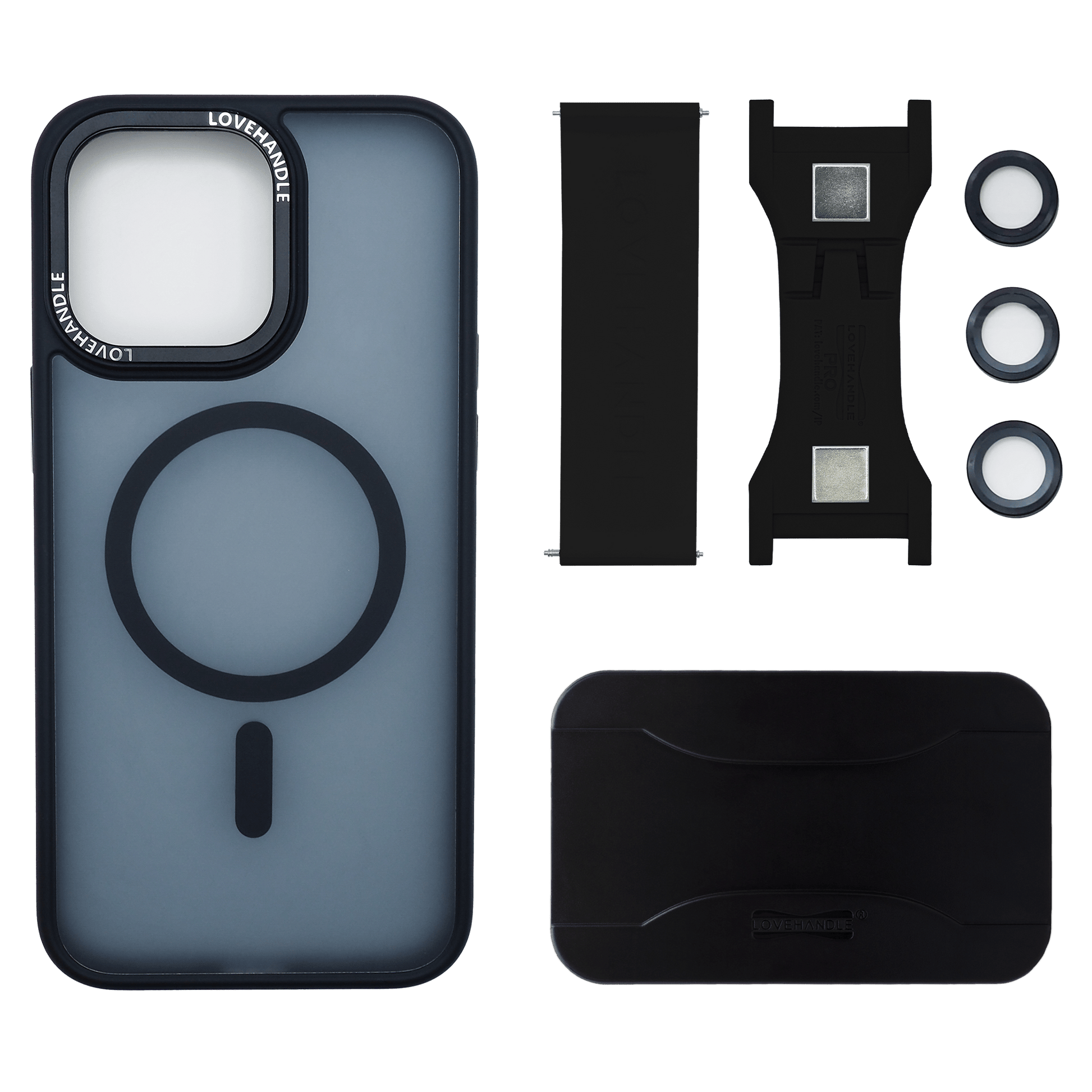 Total Package - PRO for Magsafe - Black