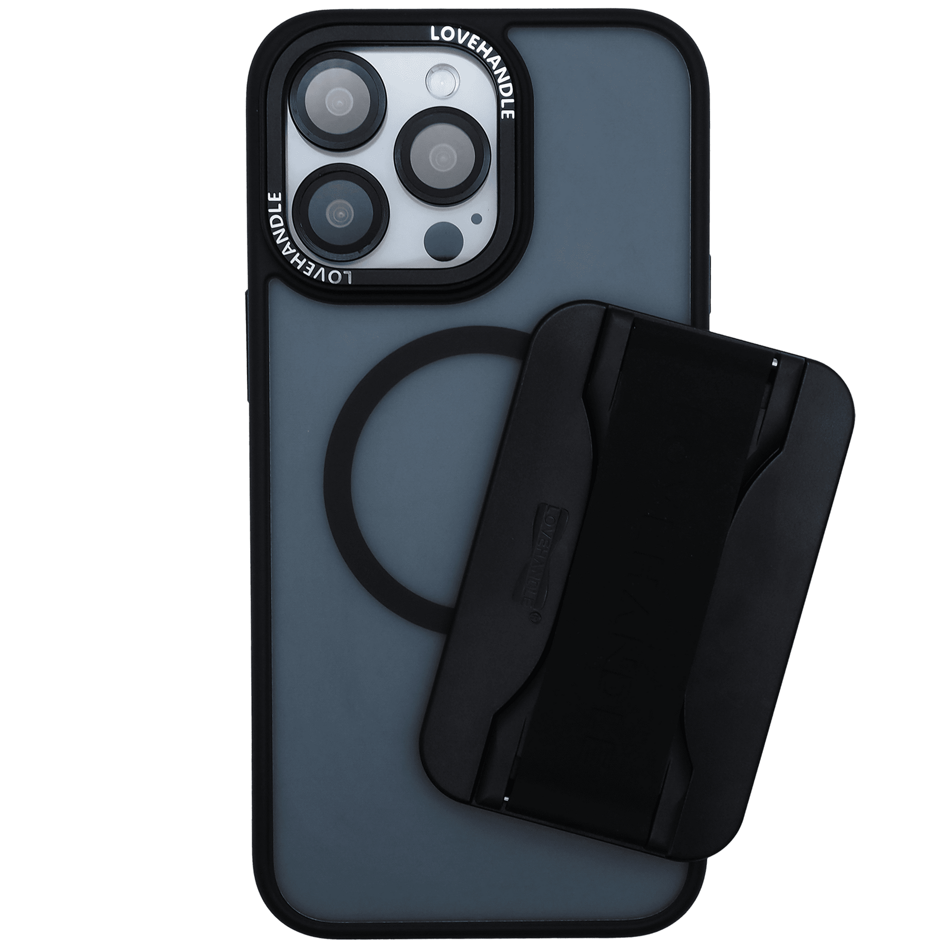 Total Package - PRO for Magsafe - Black