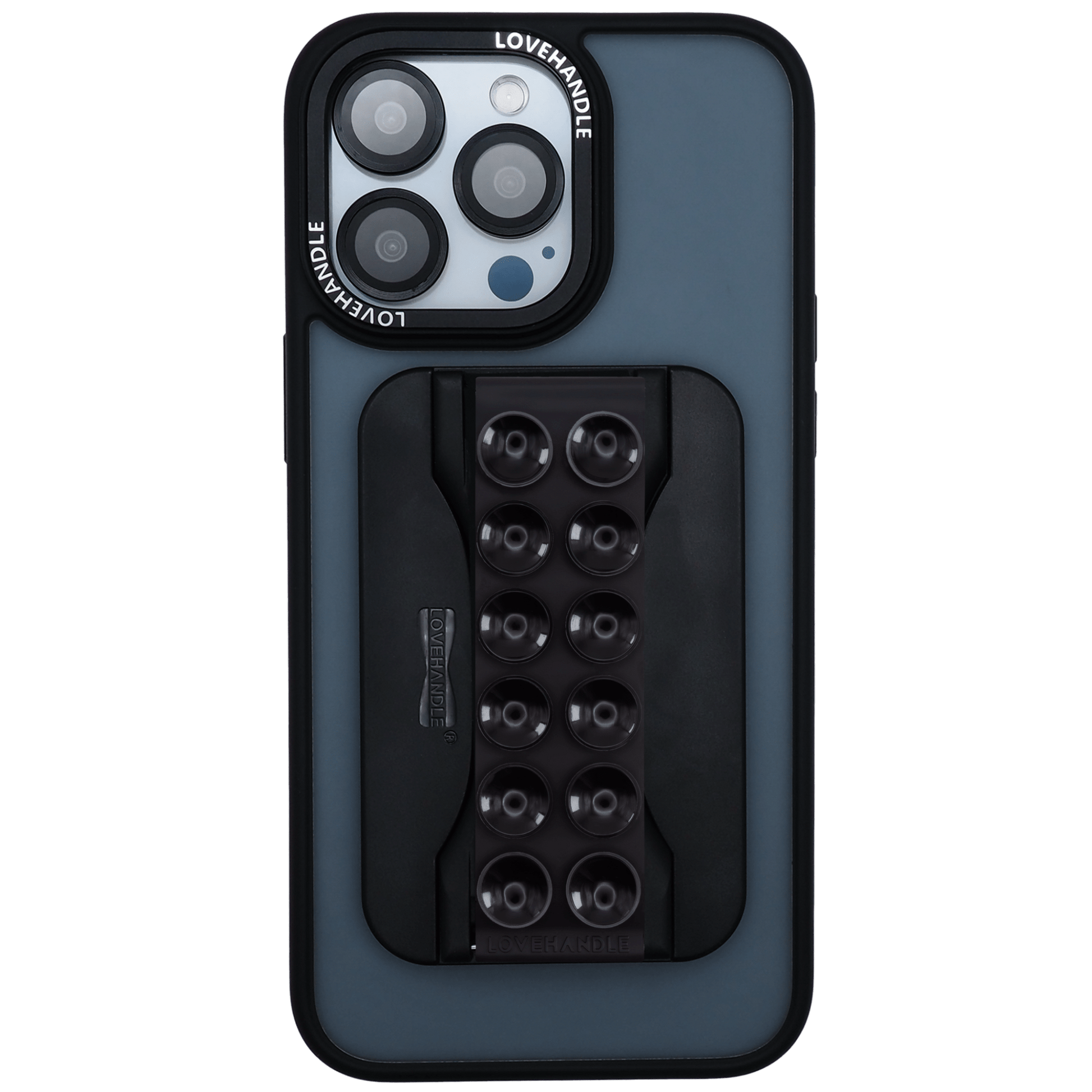 Total Package - PRO for MagSafe - Black Suction