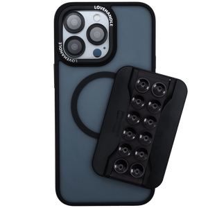 Total Package - PRO for MagSafe - Black Suction