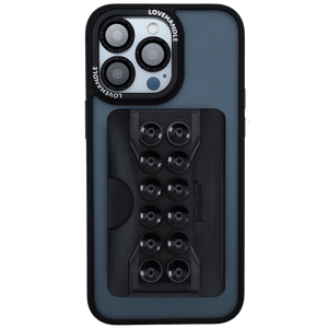 Total Package - PRO Wallet for MagSafe - Black Suction