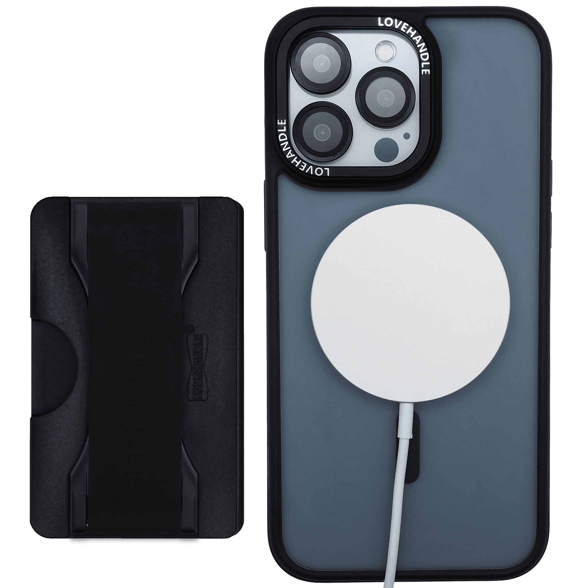 Total Package - PRO Wallet for MagSafe - Black