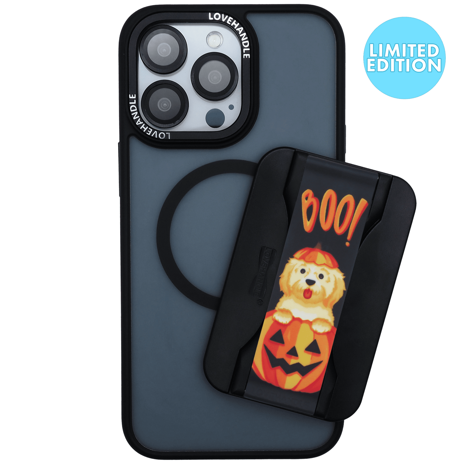 Estuche con paquete completo - Boo Doodle MagSafe® 