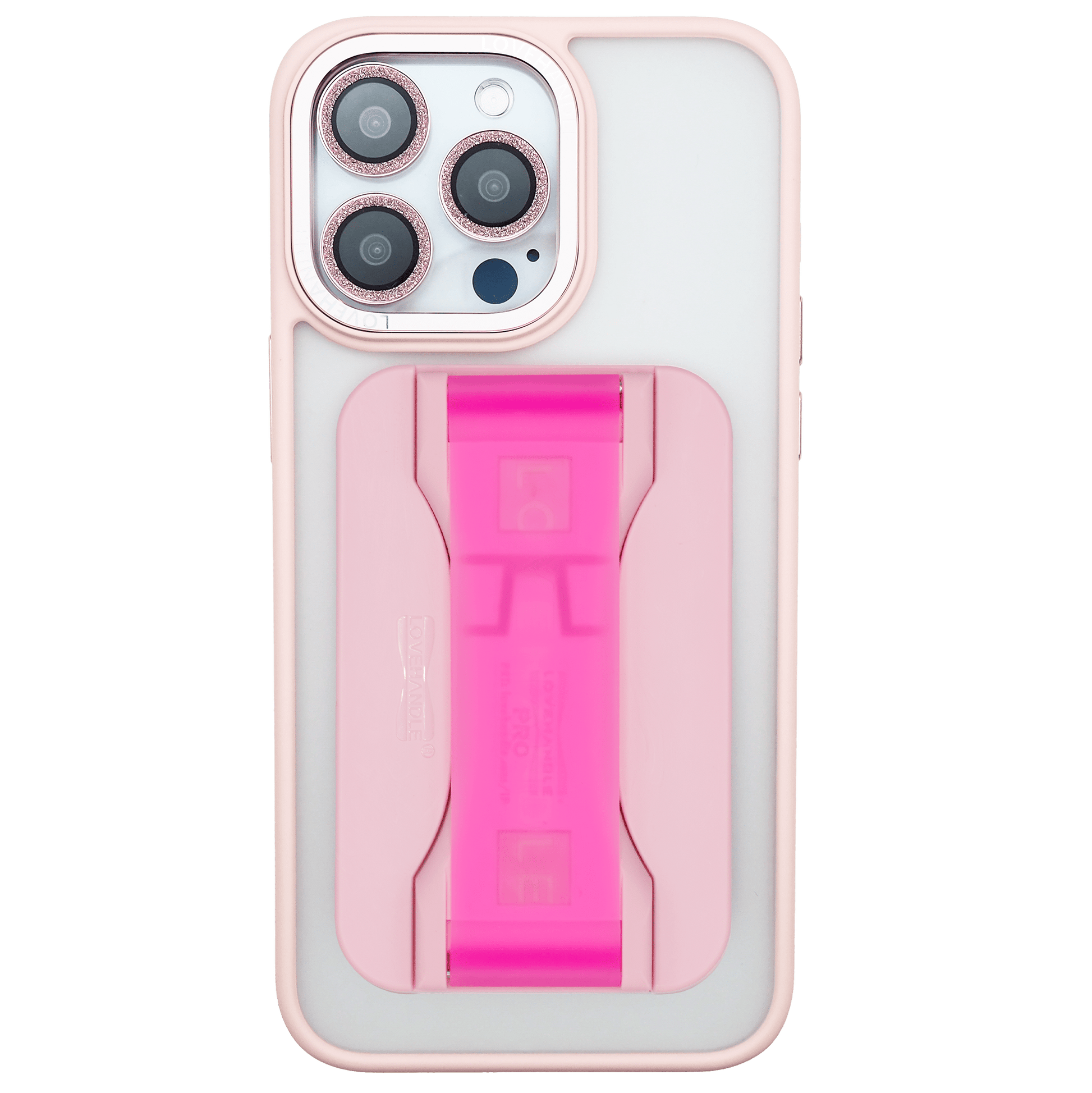 Total Package - PRO for Magsafe - Bubblegum Pink Glow