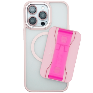 Total Package - PRO for Magsafe - Bubblegum Pink Glow