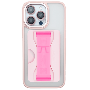 Total Package - PRO Wallet for MagSafe - Bubblegum Pink Glow