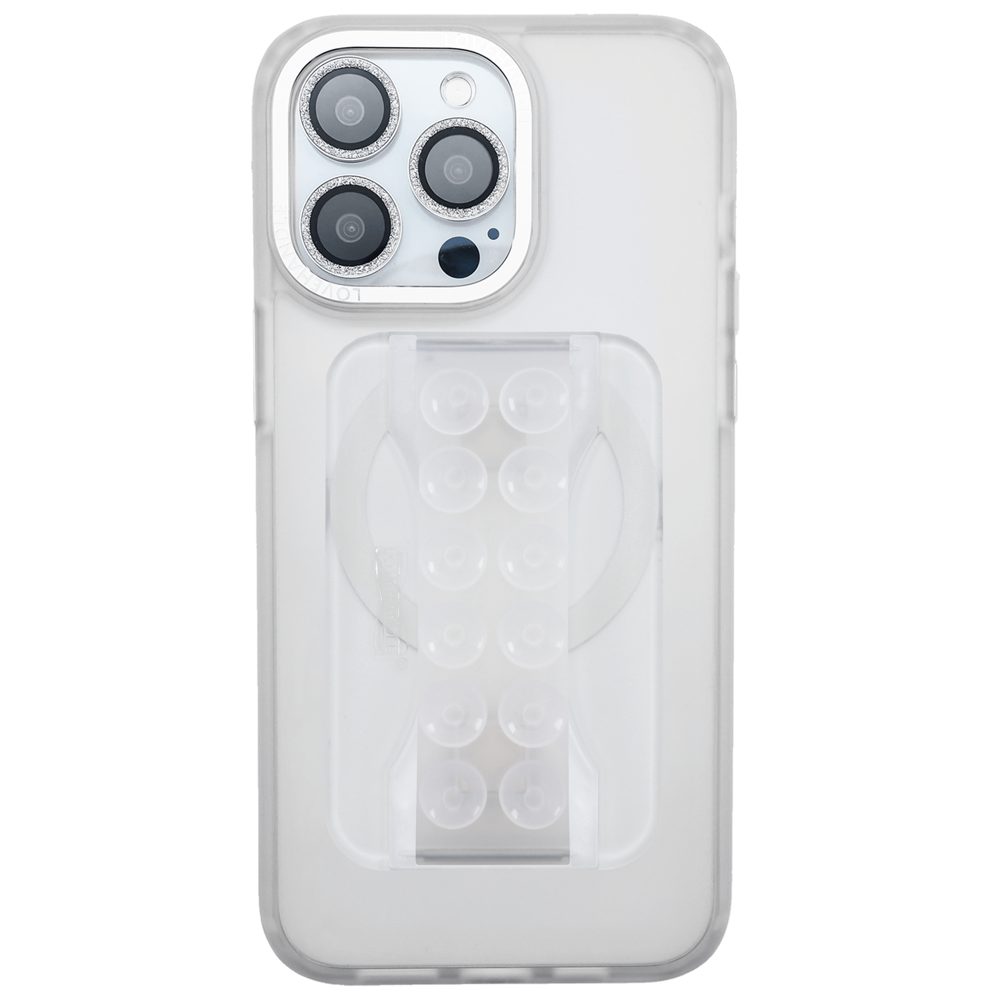 Total Package - PRO for MagSafe - Clear Suction