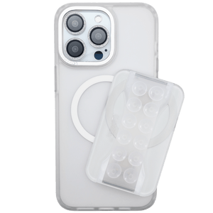 Total Package - PRO for MagSafe - Clear Suction