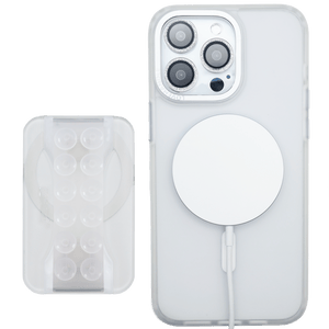 Total Package - PRO for MagSafe - Clear Suction