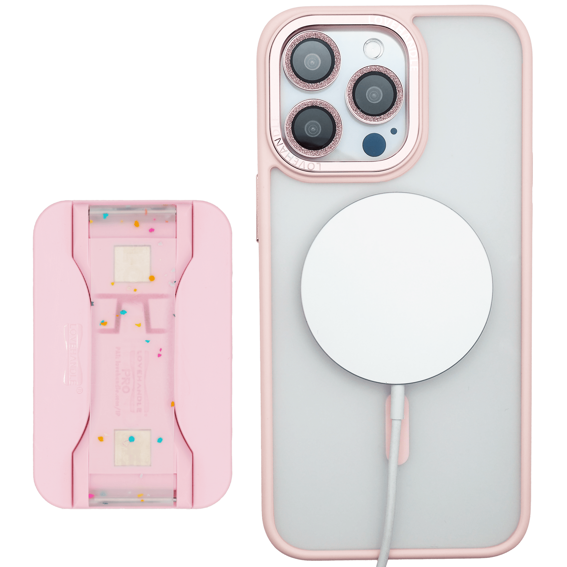 Total Package - PRO for Magsafe - Confetti