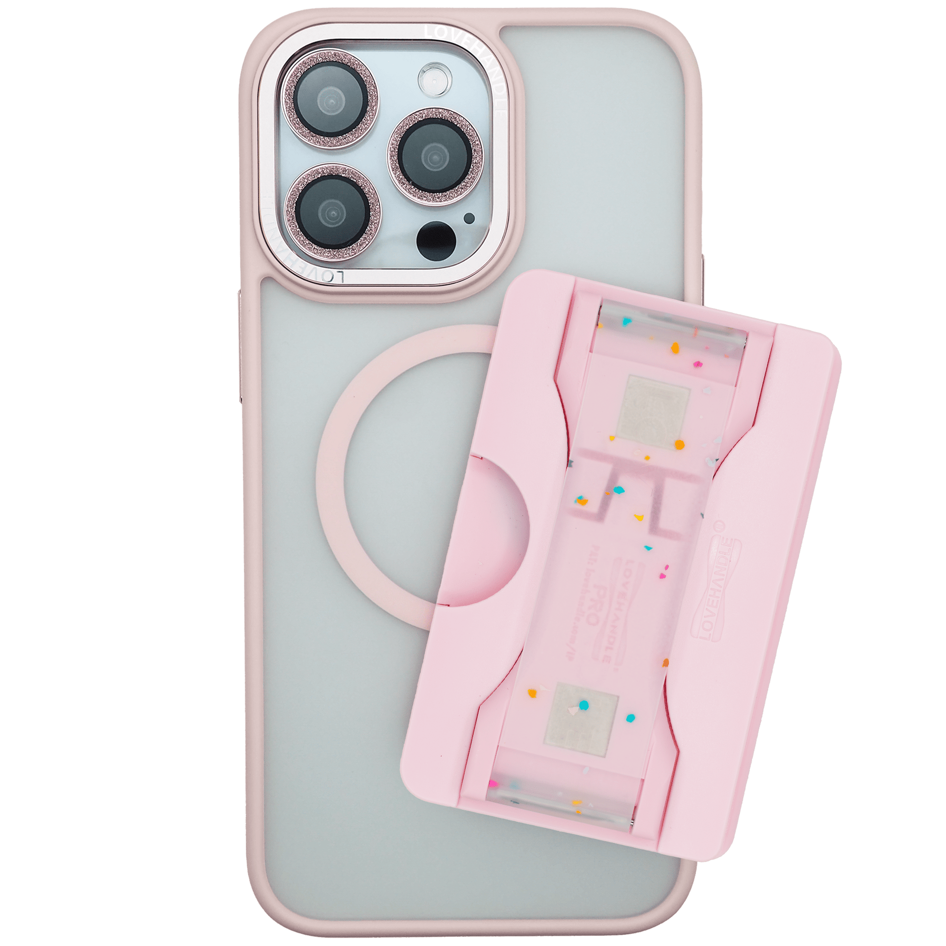 Total Package - PRO Wallet for MagSafe - Confetti