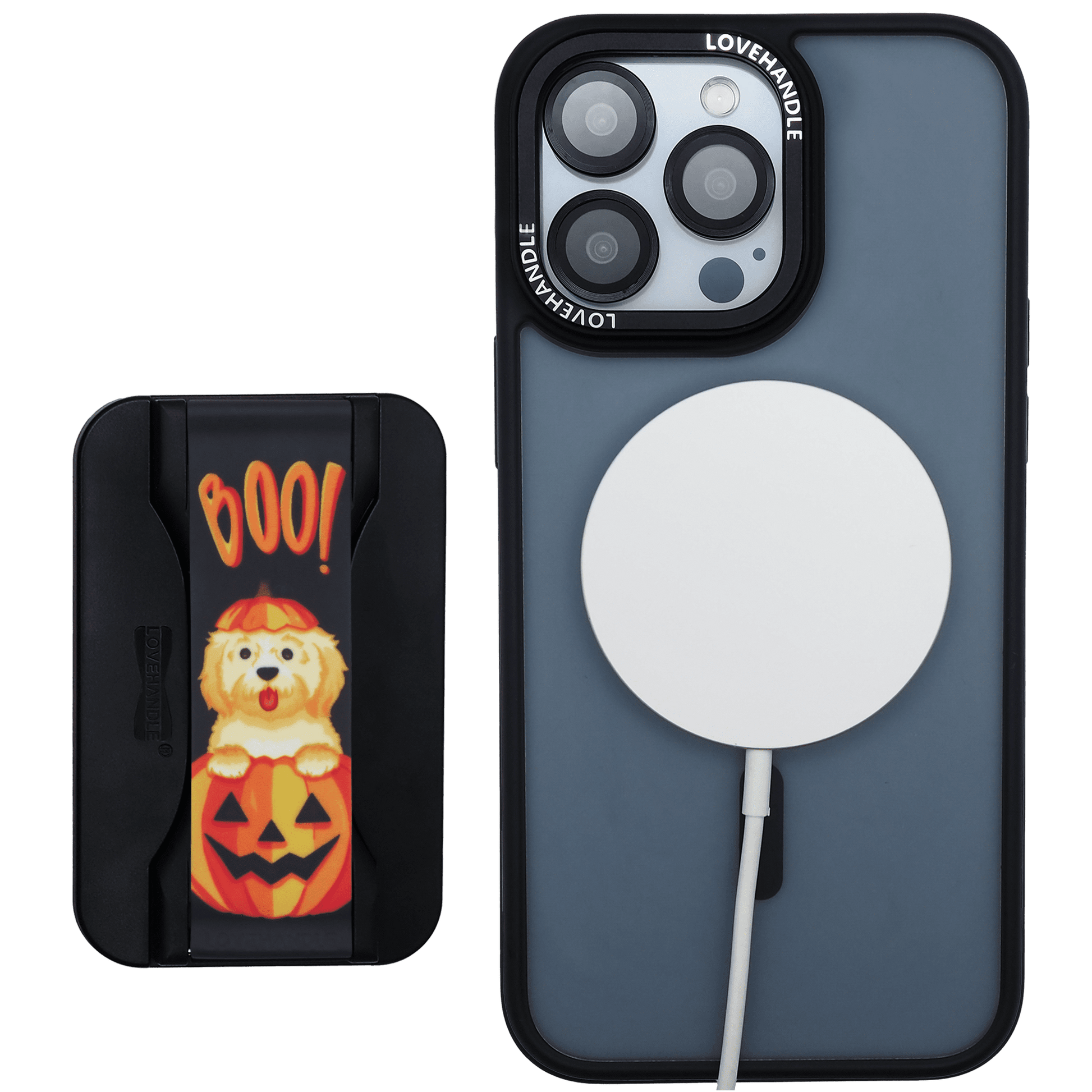 Estuche con paquete completo - Boo Doodle MagSafe® 