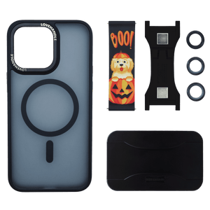 Estuche con paquete completo - Boo Doodle MagSafe® 