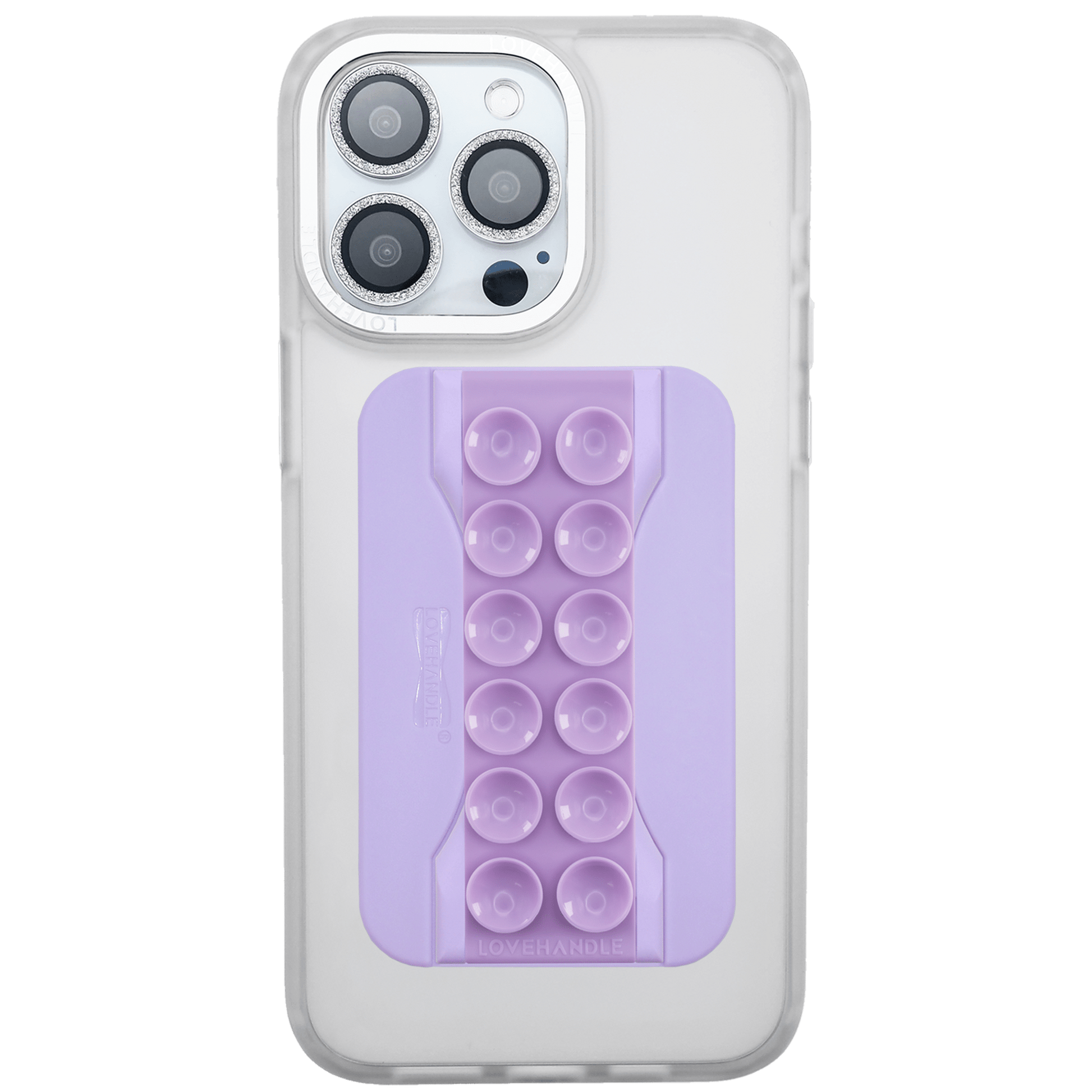 Total Package - PRO for MagSafe - Lavender Suction