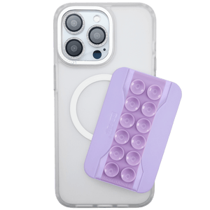 Total Package - PRO for MagSafe - Lavender Suction