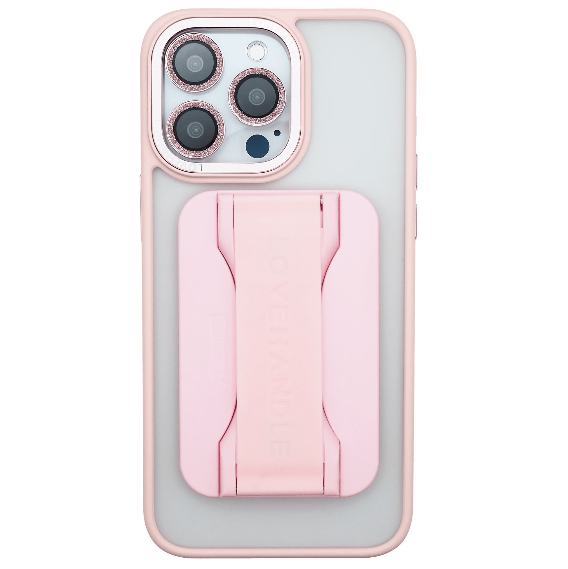 Total Package - PRO for Magsafe - Light Pink