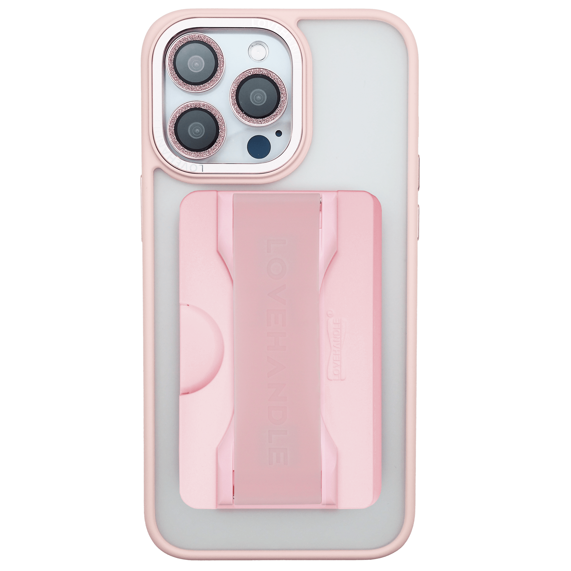 Total Package - PRO Wallet for MagSafe - Light Pink