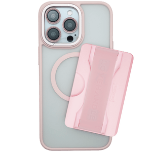 Total Package - PRO Wallet for MagSafe - Light Pink