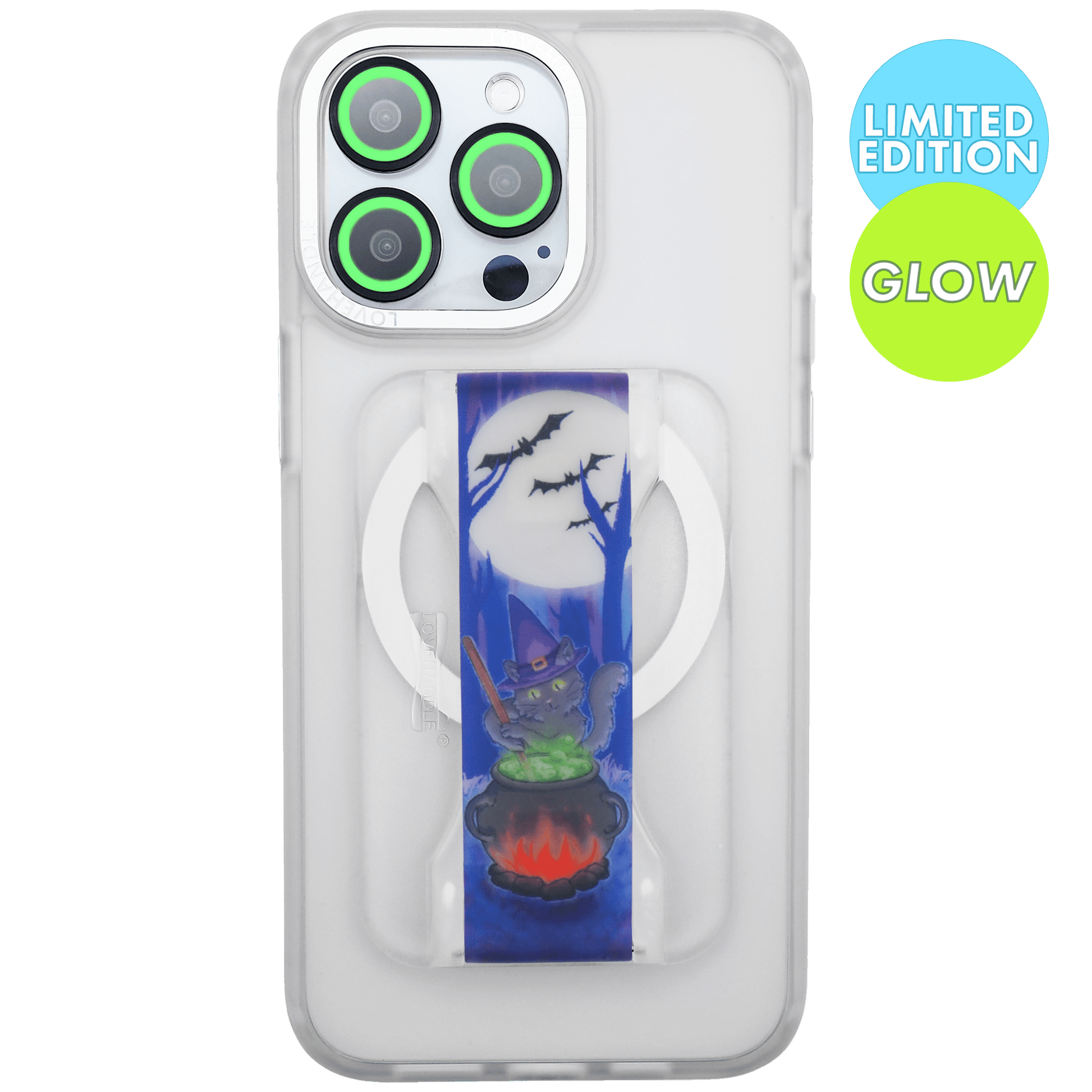 Paquete completo de estuches: Paws and Potions MagSafe® 