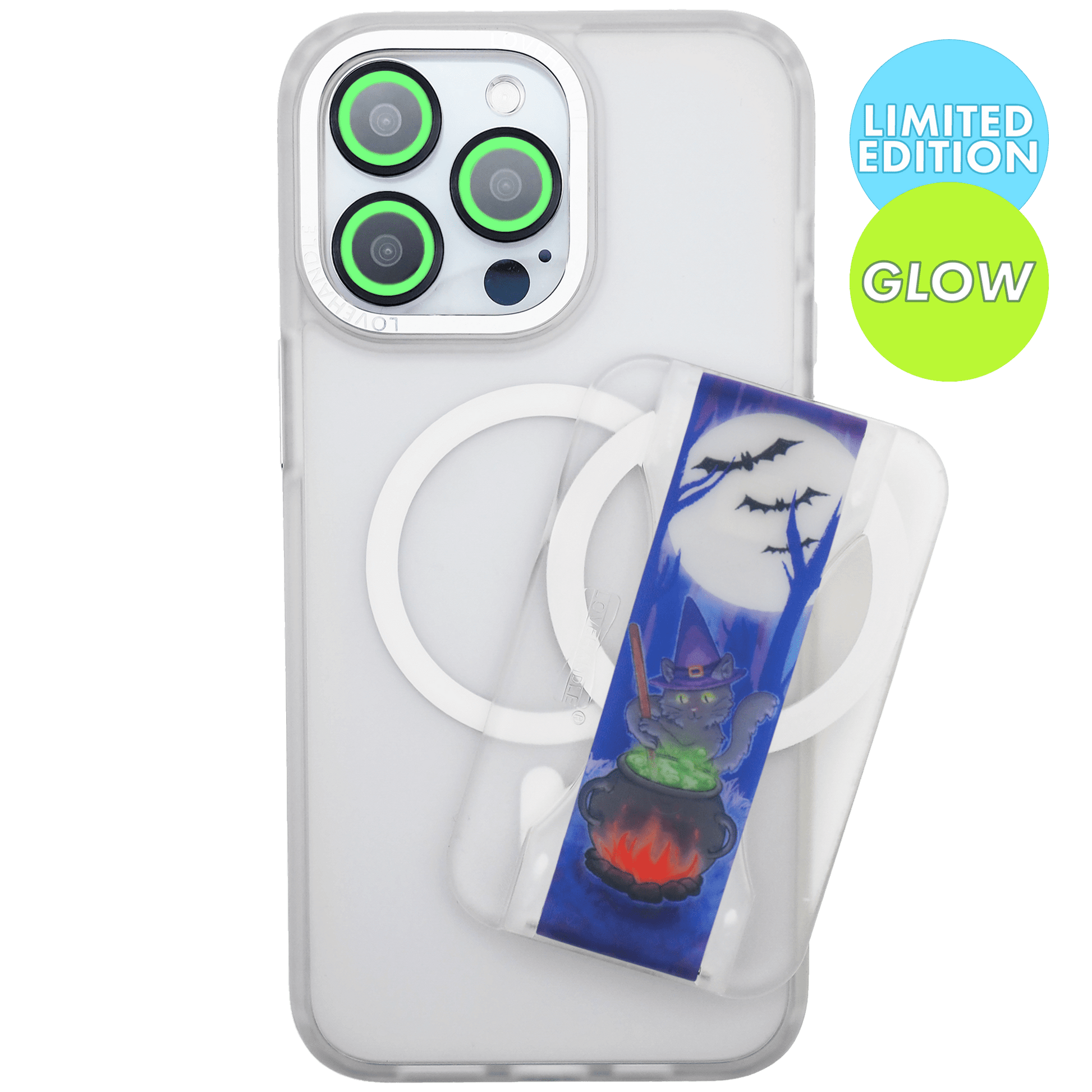 Paquete completo de estuches: Paws and Potions MagSafe® 