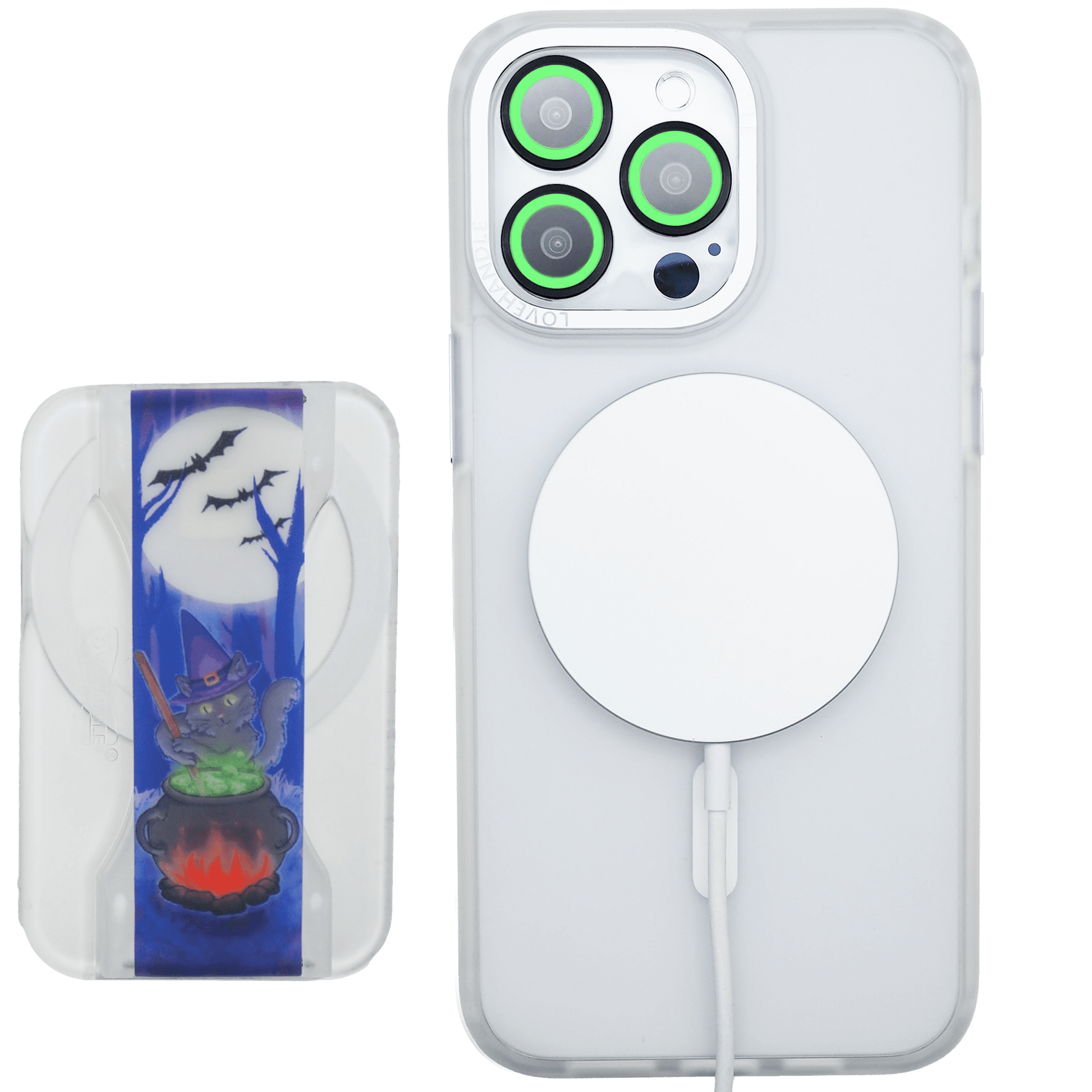 Paquete completo de estuches: Paws and Potions MagSafe® 