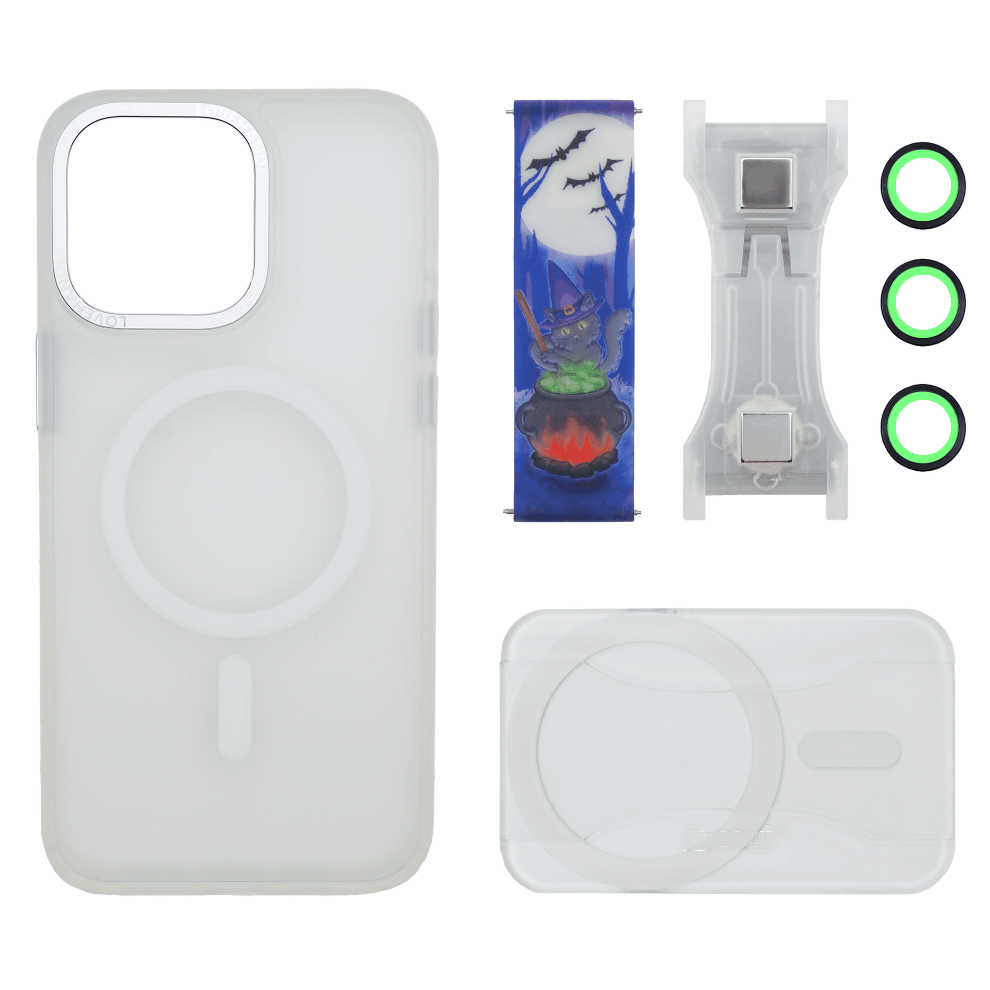 Paquete completo de estuches: Paws and Potions MagSafe® 