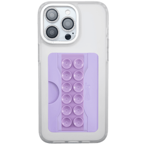 Total Package - PRO Wallet for MagSafe - Lavender Suction