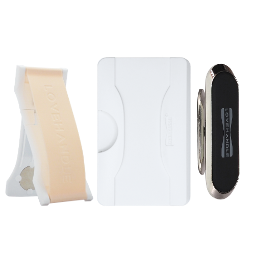 PRO Wallet for MagSafe® Bundle - Vanilla Cream
