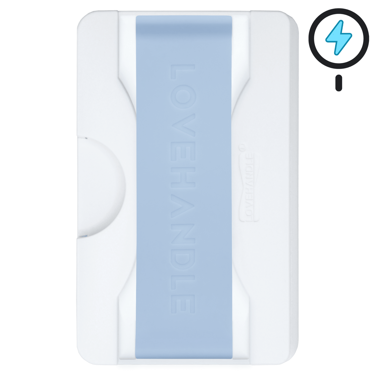Cartera PRO para MagSafe® - Rosa claro 