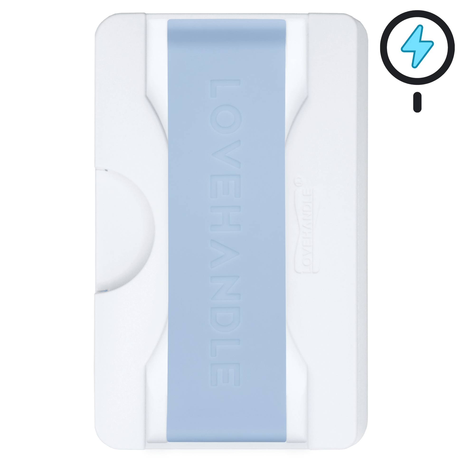 Cartera PRO para MagSafe® - Rosa claro 
