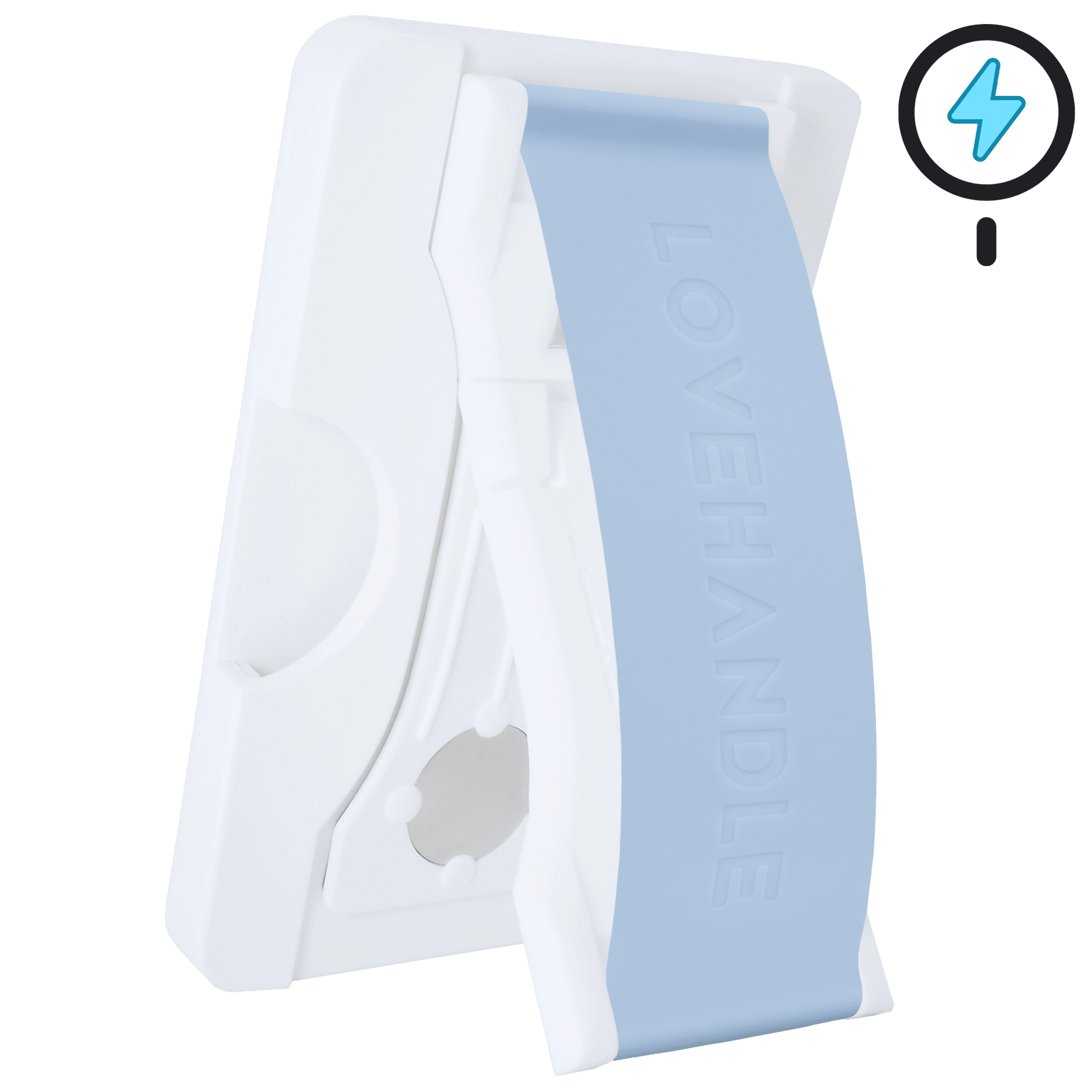 Cartera PRO para MagSafe® - Rosa claro 
