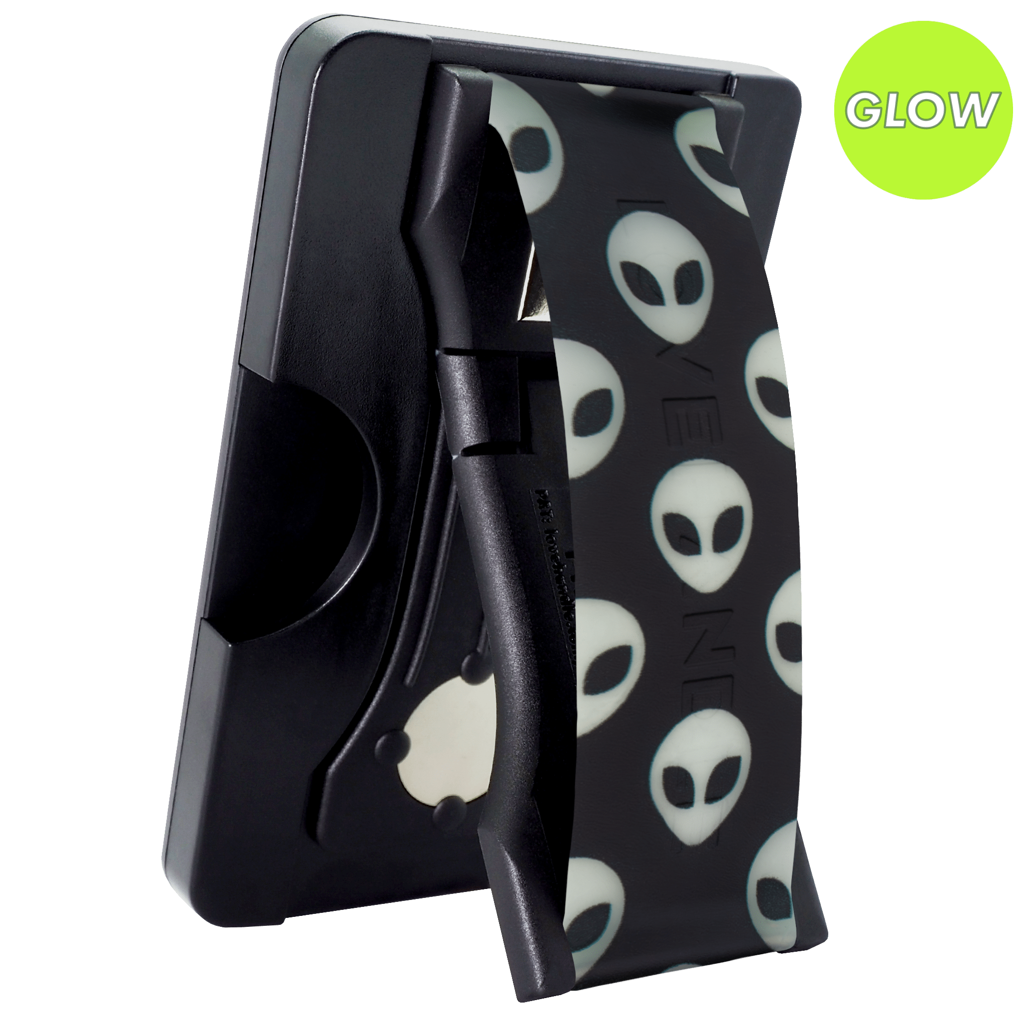 PRO Wallet for MagSafe - Aliens Glow – LoveHandle