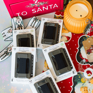 PRO Wallet for MagSafe Family Bundle - Classic Black