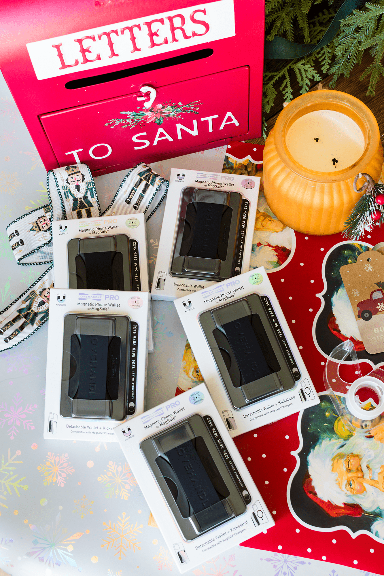 PRO Wallet for MagSafe Family Bundle - Classic Black