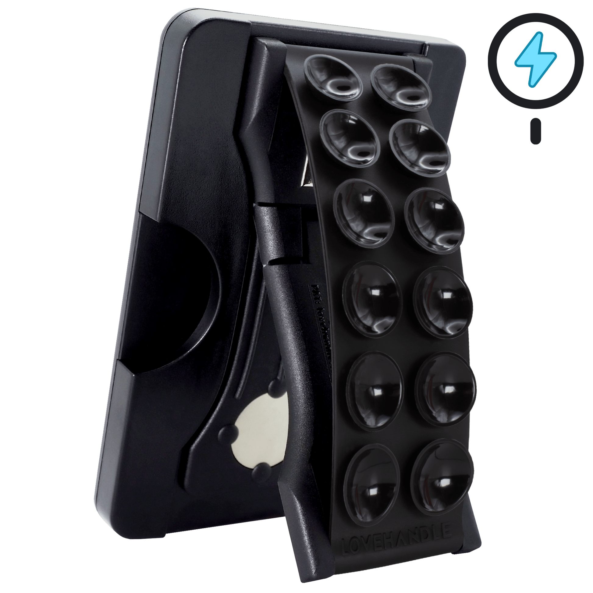 Cartera PRO para MagSafe® - Rosa claro 