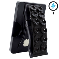 PRO Wallet for MagSafe - Black Suction