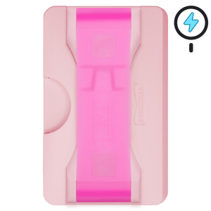 Cartera PRO para MagSafe® - Rosa claro 